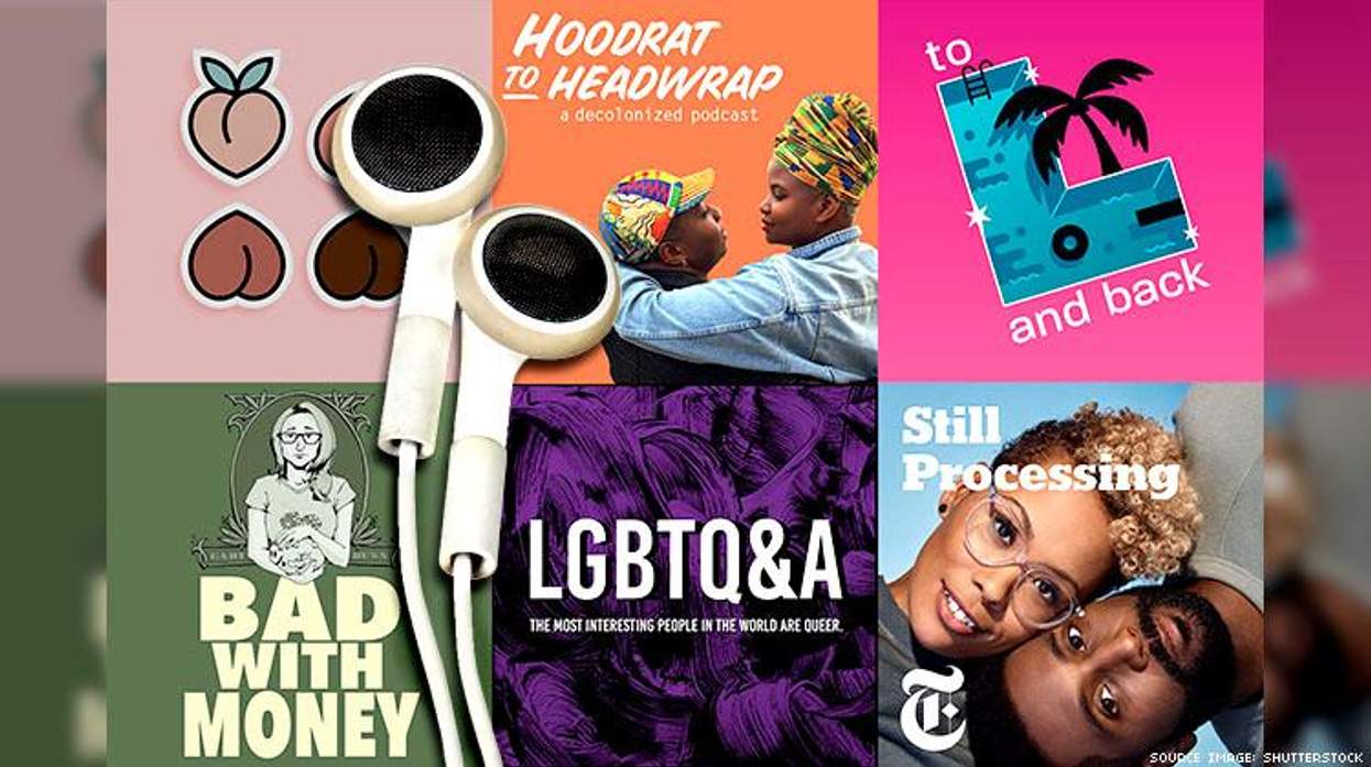best lgbt podcasts