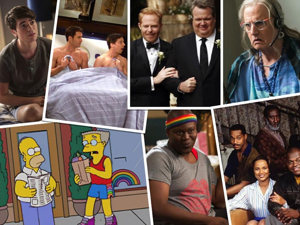 Best LGBT Sitcom Characters