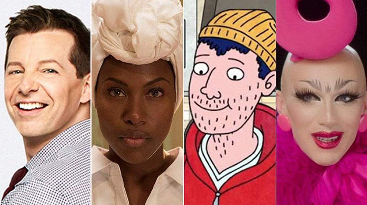 Best LGBT Television