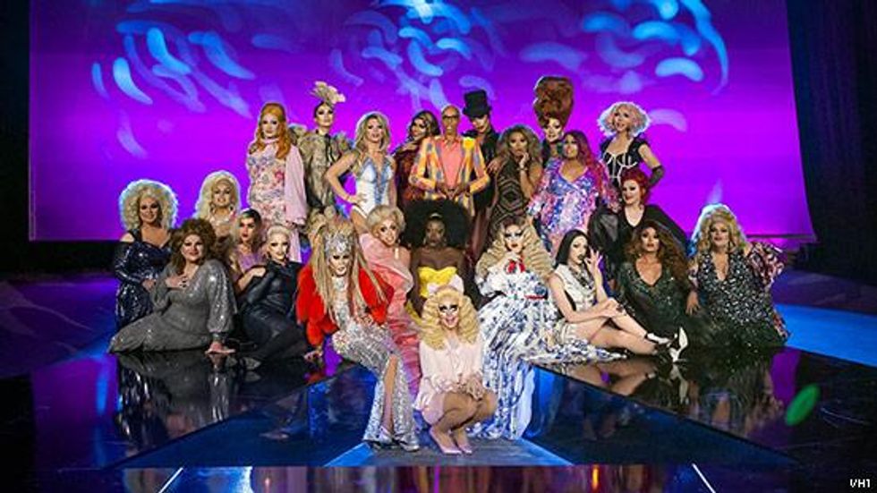 Best Reality Competition Program