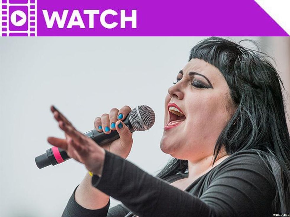 Beth-ditto