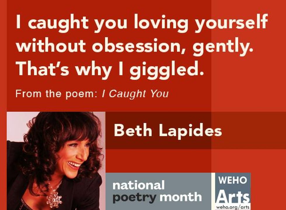Beth Lapides