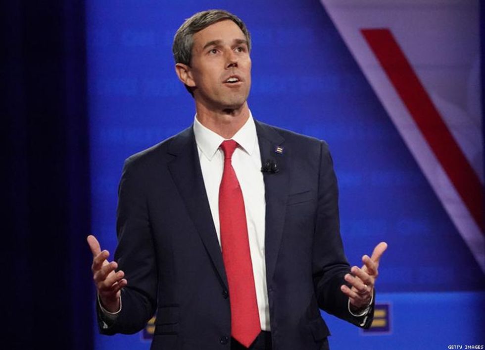 Beto O'Rourke