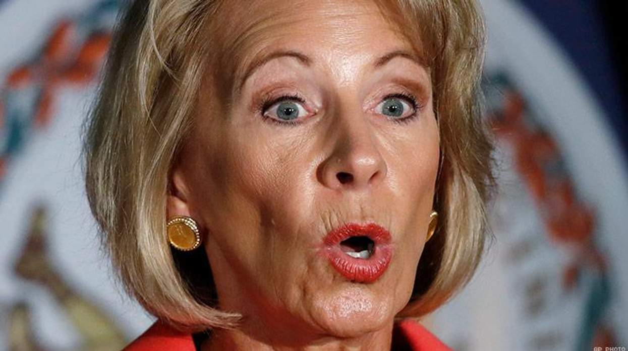 Betsy DeVos