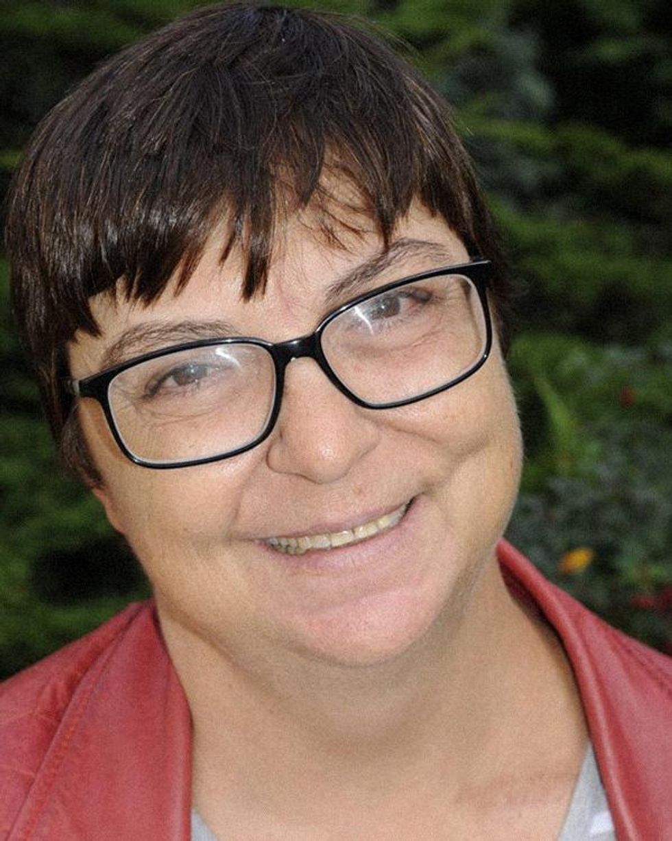 Betsy Driver, Mayor, Flemington, N.J.