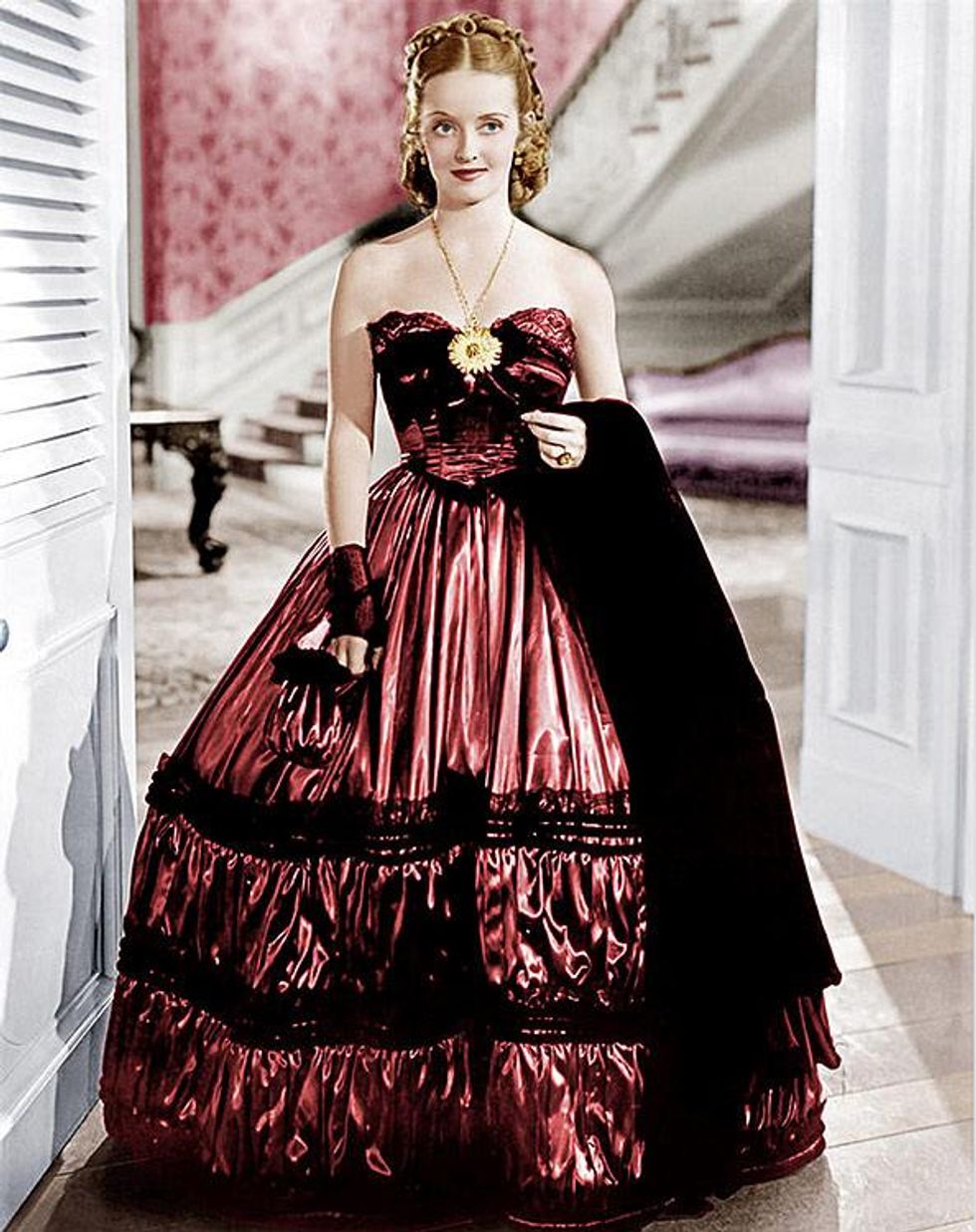Bette Davis in Jezebel