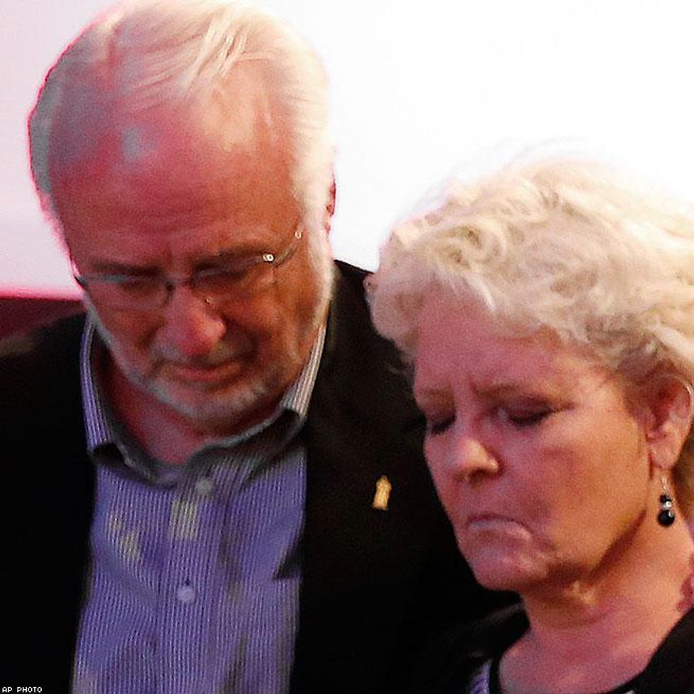 Betty and Dick Odgaard