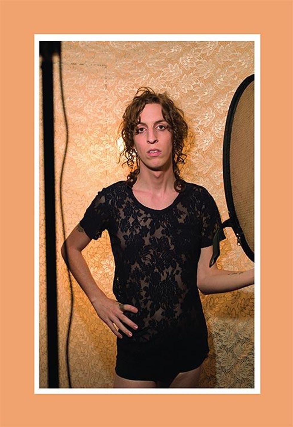 Beverly Bland Boydston III, December 23, 2015