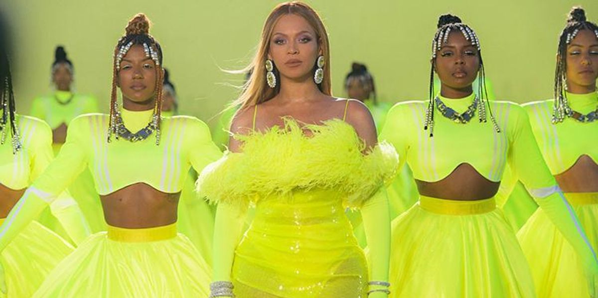 All of Beyoncé's Stunning Looks in the 'Already' Video – Billboard