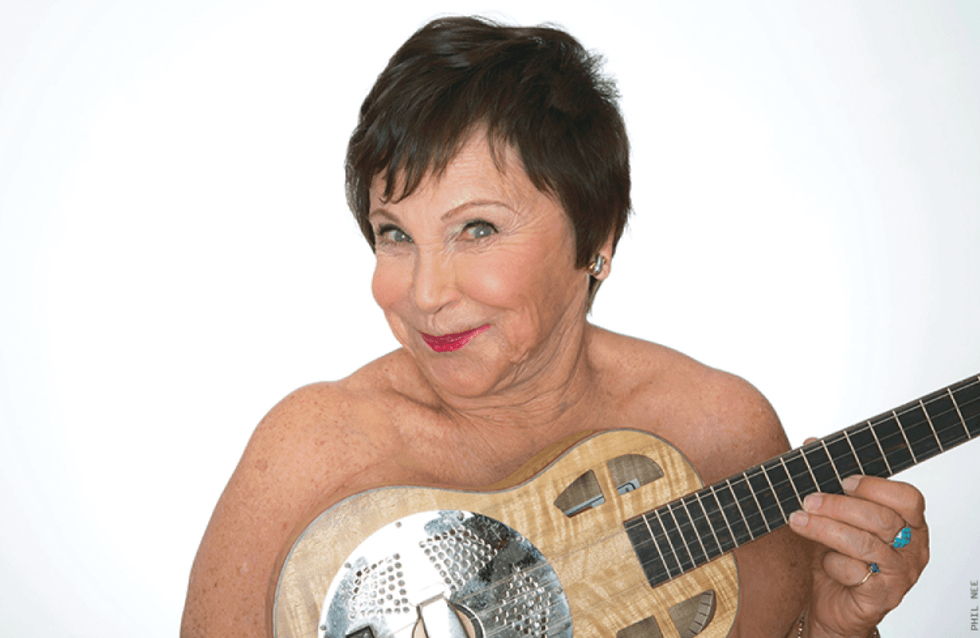 Bi Stand-Up and Musician Dy\u2019An Forest Is Just Getting Started at 86