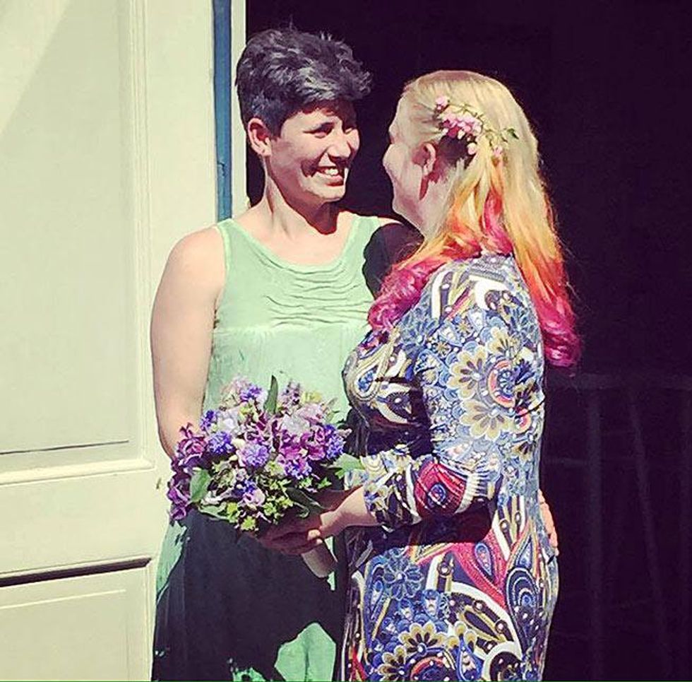 Bianca and Carina, Denmark