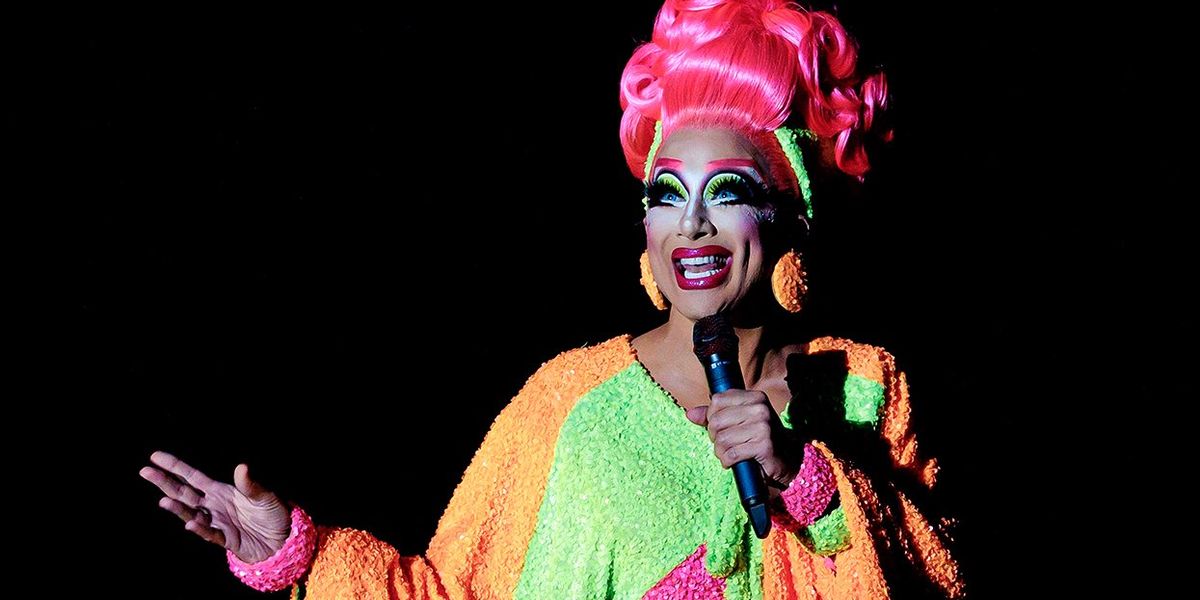 Bianca Del Rio will emcee Equality PAC's National Pride Gala during WorldPride D.C. (exclusive)