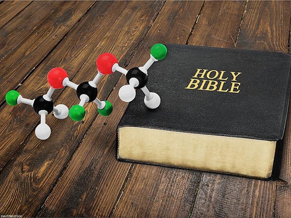 BIBLE SCIENCE