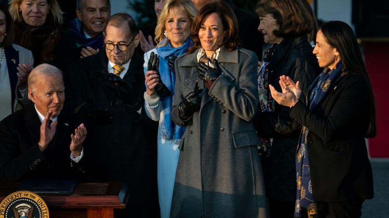 Biden signs Respect for Marriage Act