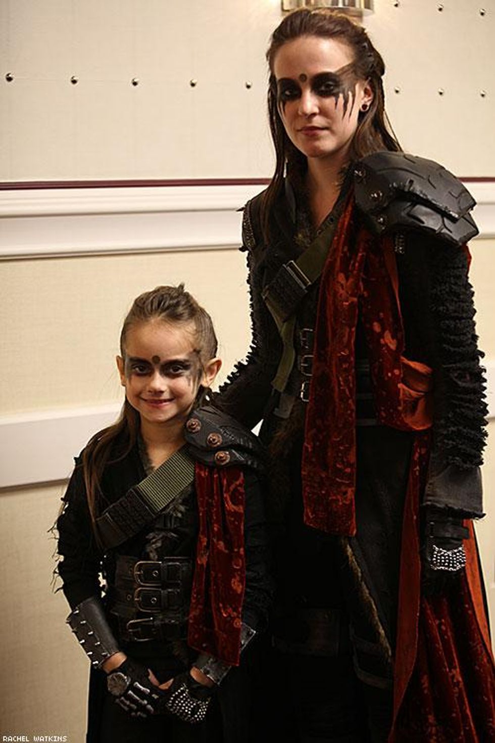 Big and Lil Lexa