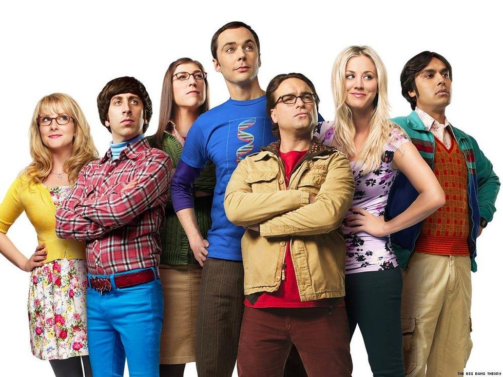 Big Bang Theory