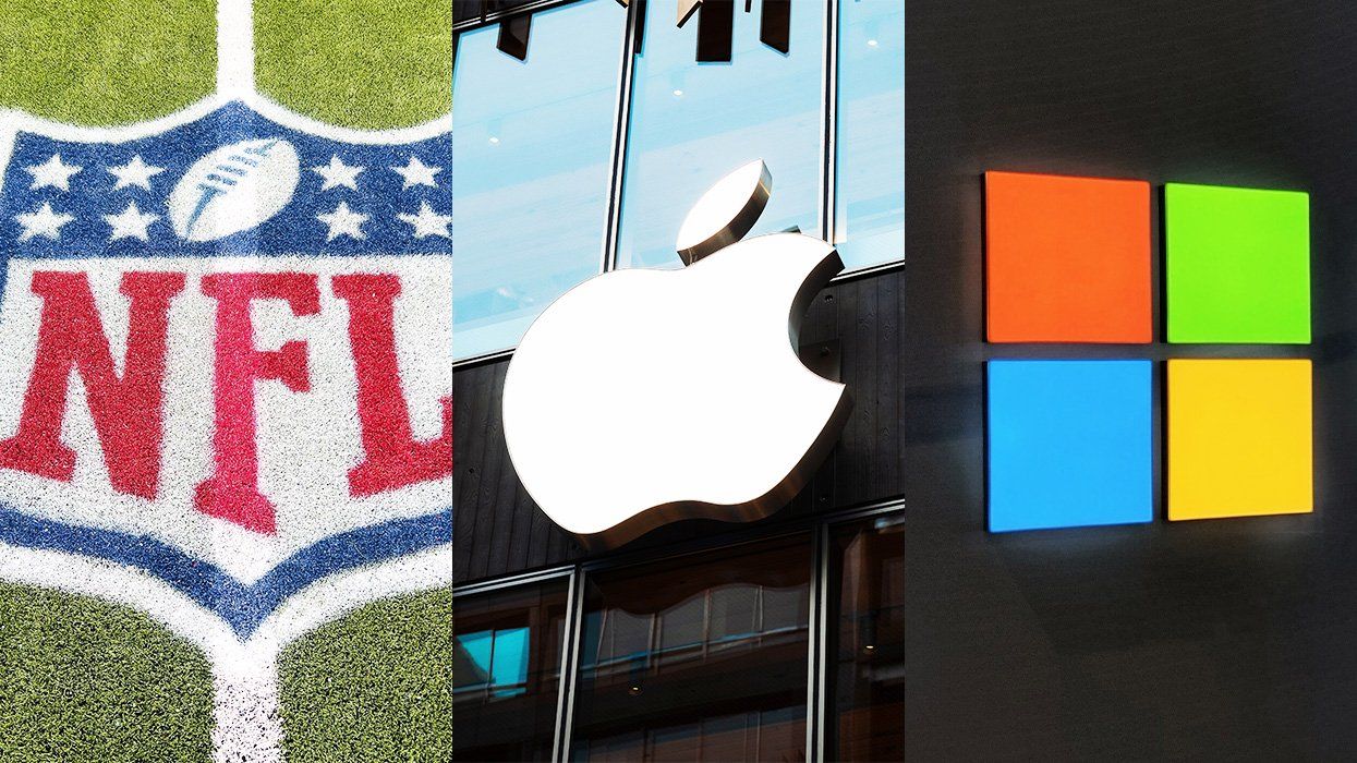 big companies standing up for DEI