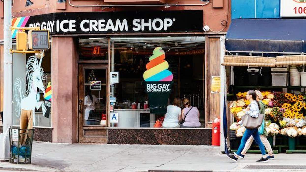 Big Gay Ice Cream