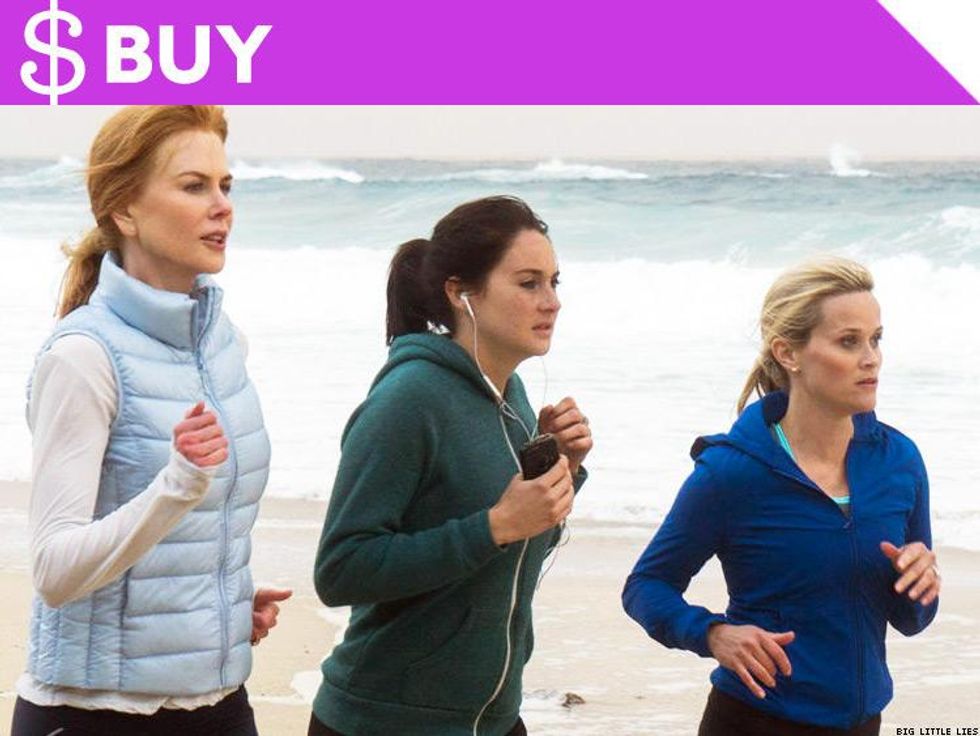 Big Little Lies on DVD