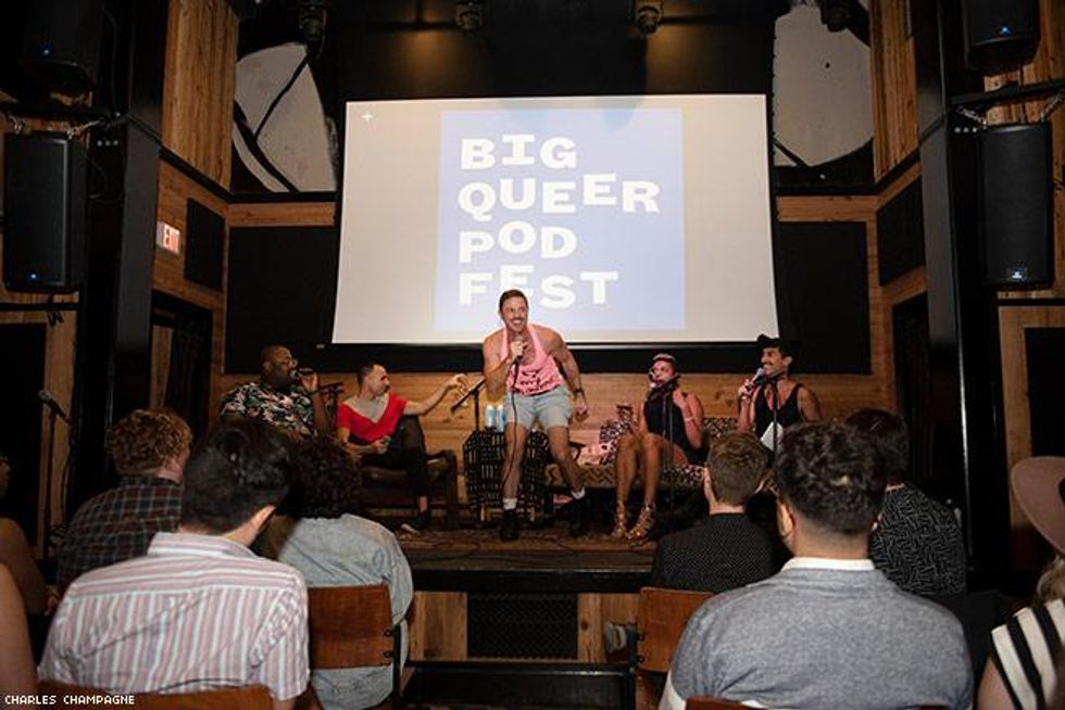 Big Queer Pod Fest