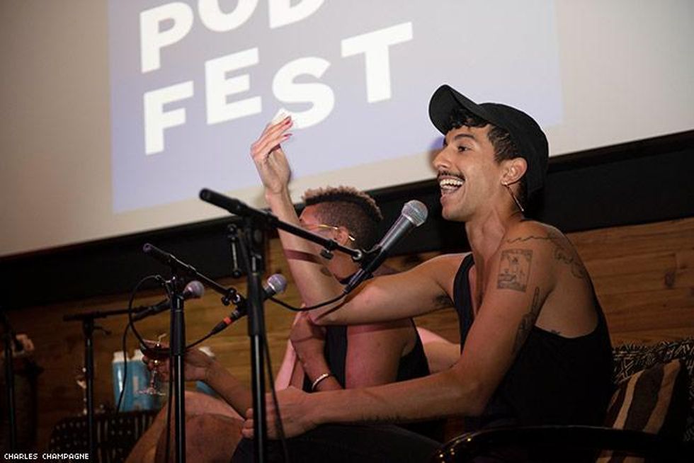 Big Queer Pod Fest