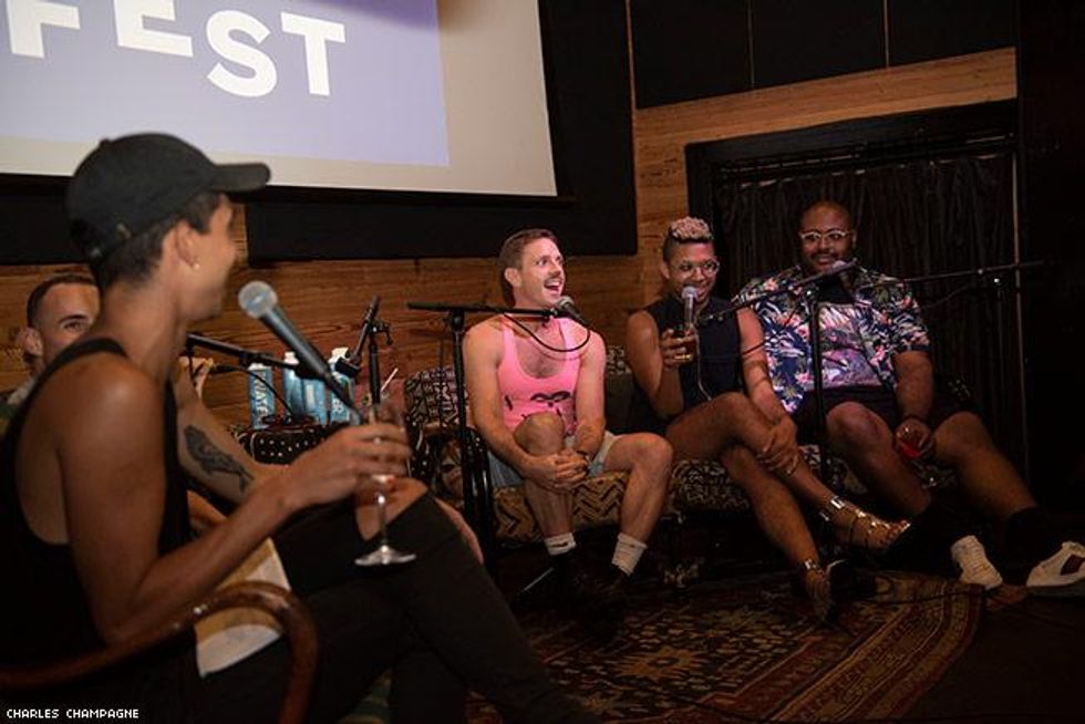 Big Queer Pod Fest