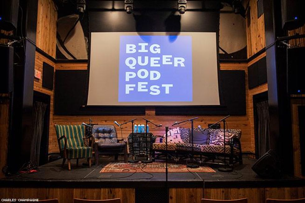 Big Queer Pod Fest