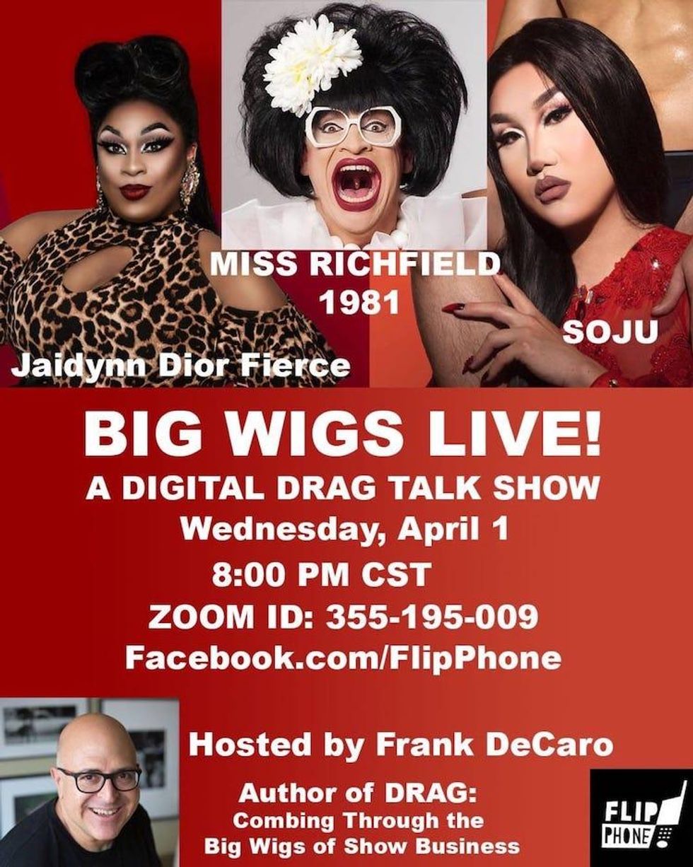 Big Wigs Live