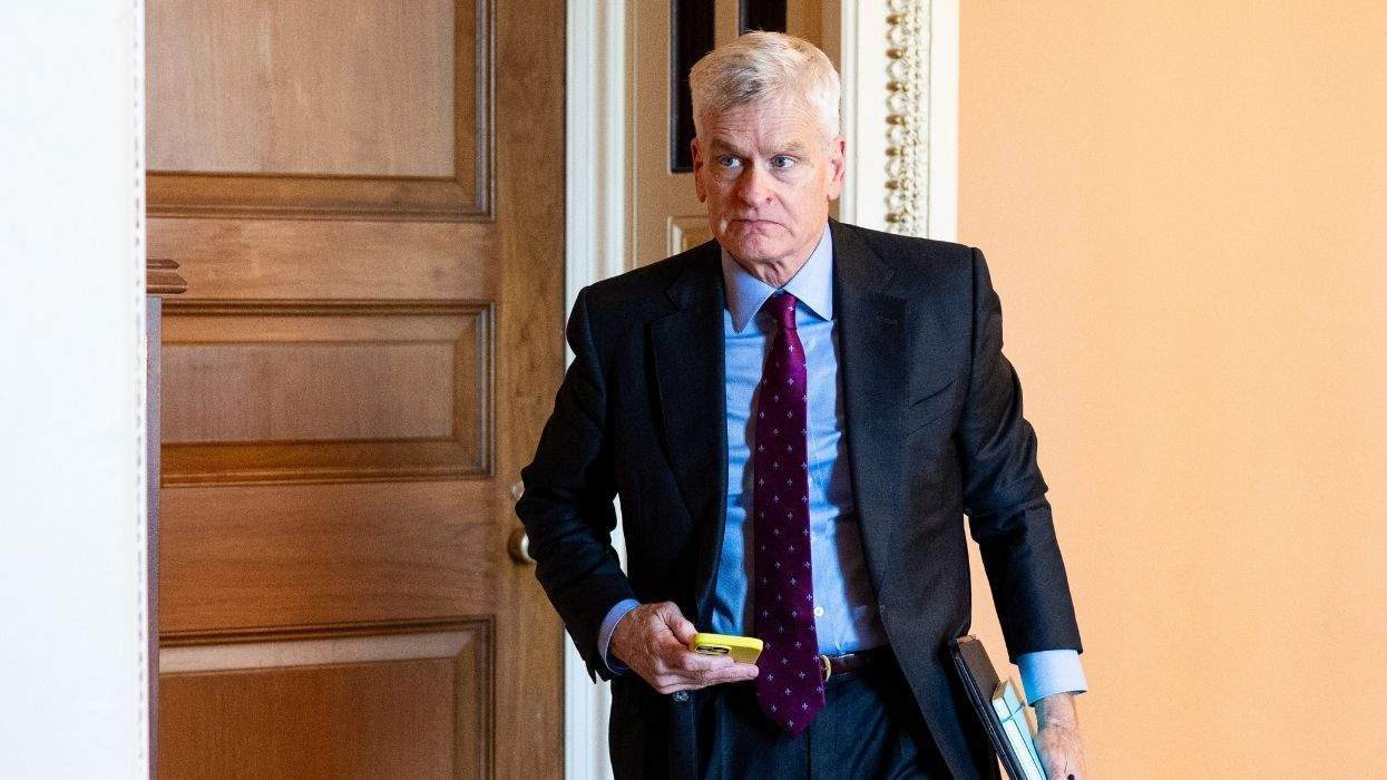 bill cassidy