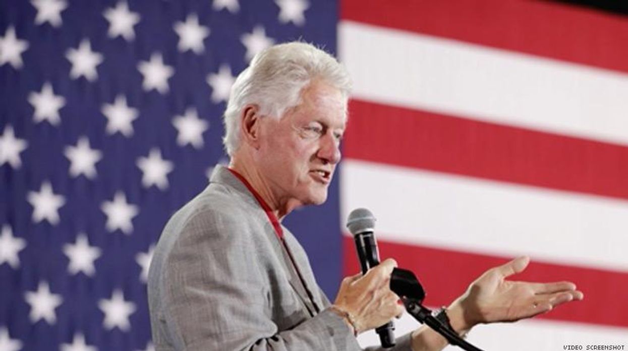 Bill Clinton Defiant: I Don’t Owe Monica An Apology