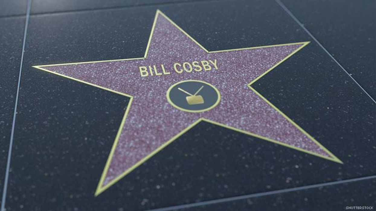 Bill Cosby Hollywood Walk Of Fame Star To Remain Despite Conviction