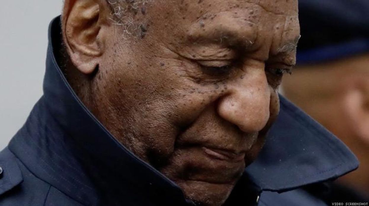 Bill Cosby's Trial Goes To Jury