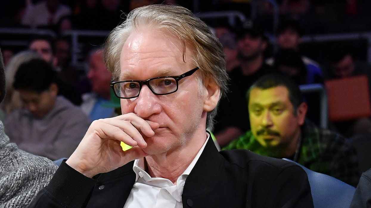 Bill Maher succumbs to Trump's so-called charm