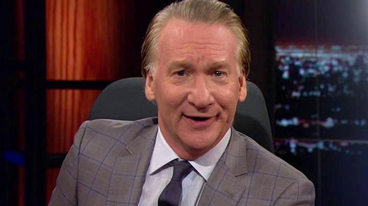 Bill Maher