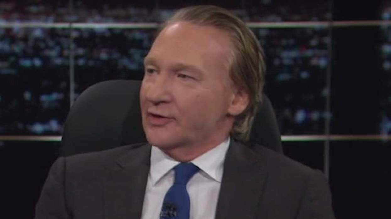 Bill Maher