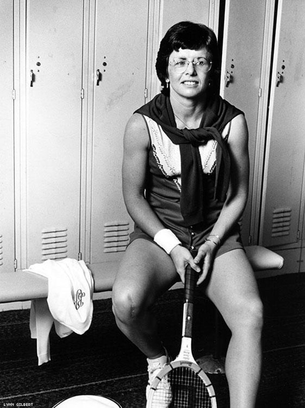 Billie Jean King