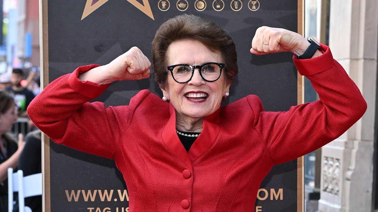 Billie Jean King
