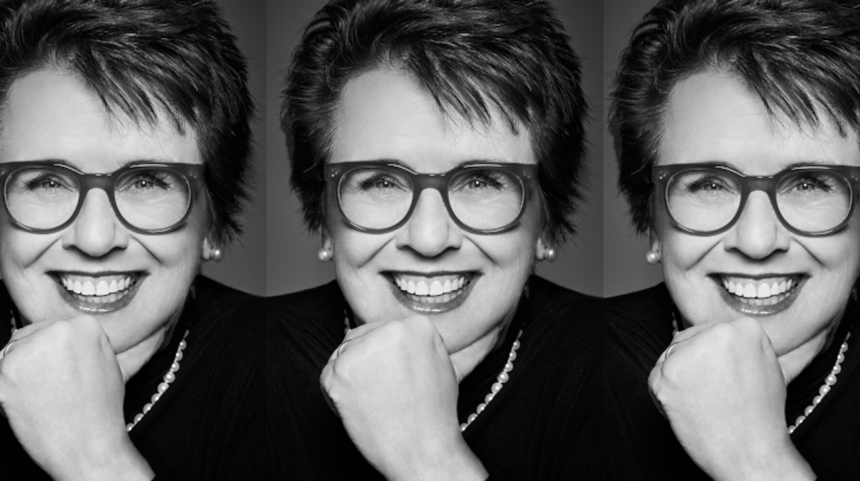 Billie Jean King