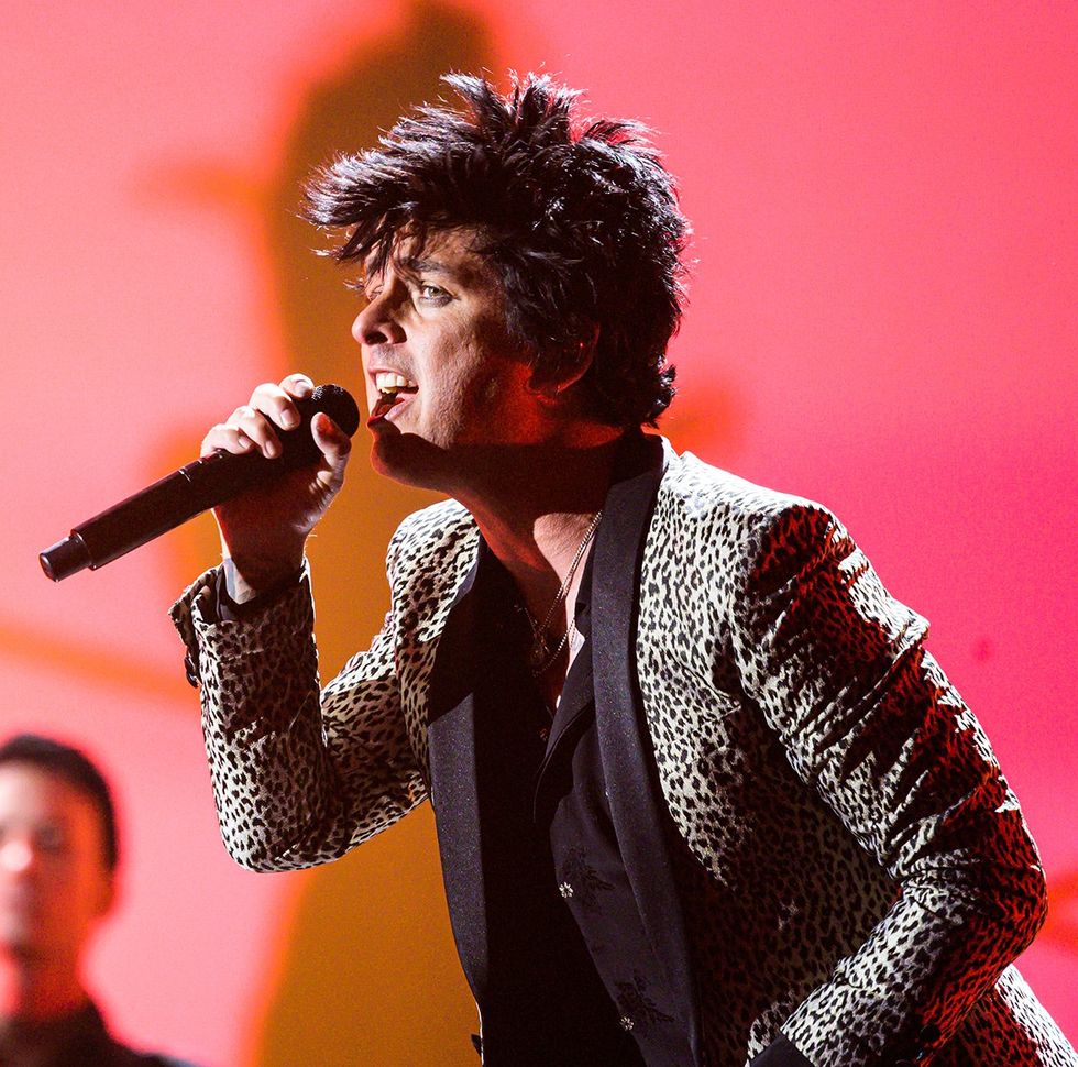 Billie Joe Armstrong list photo gallery pride quotes