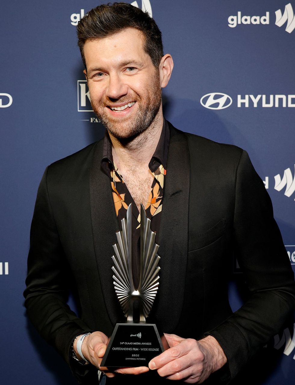 Billy Eichner list photo gallery pride quotes