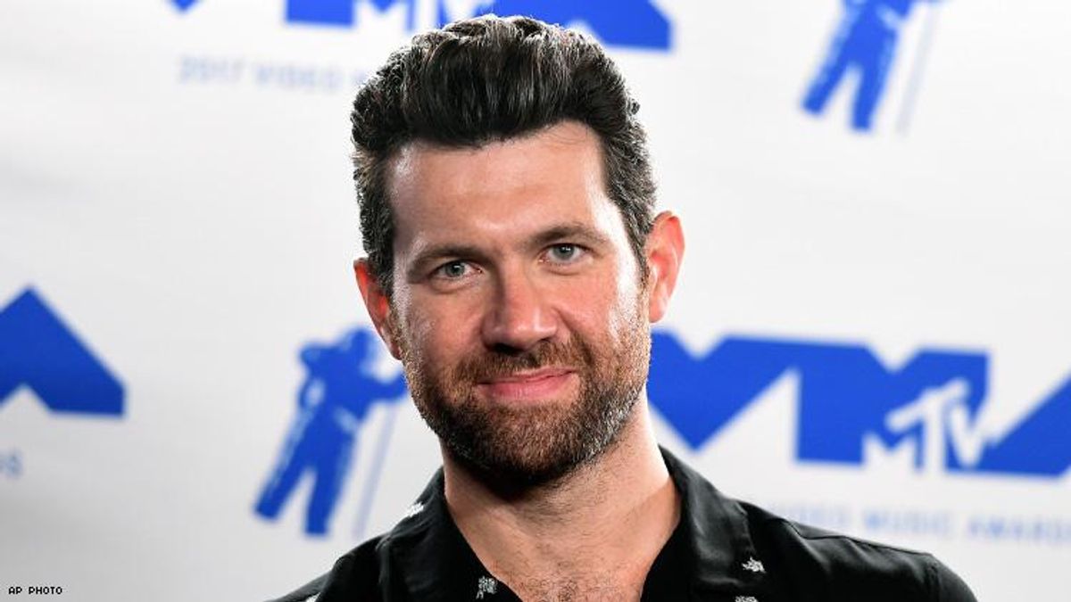 Billy Eichner Wants To Be the First Gay Bachelor