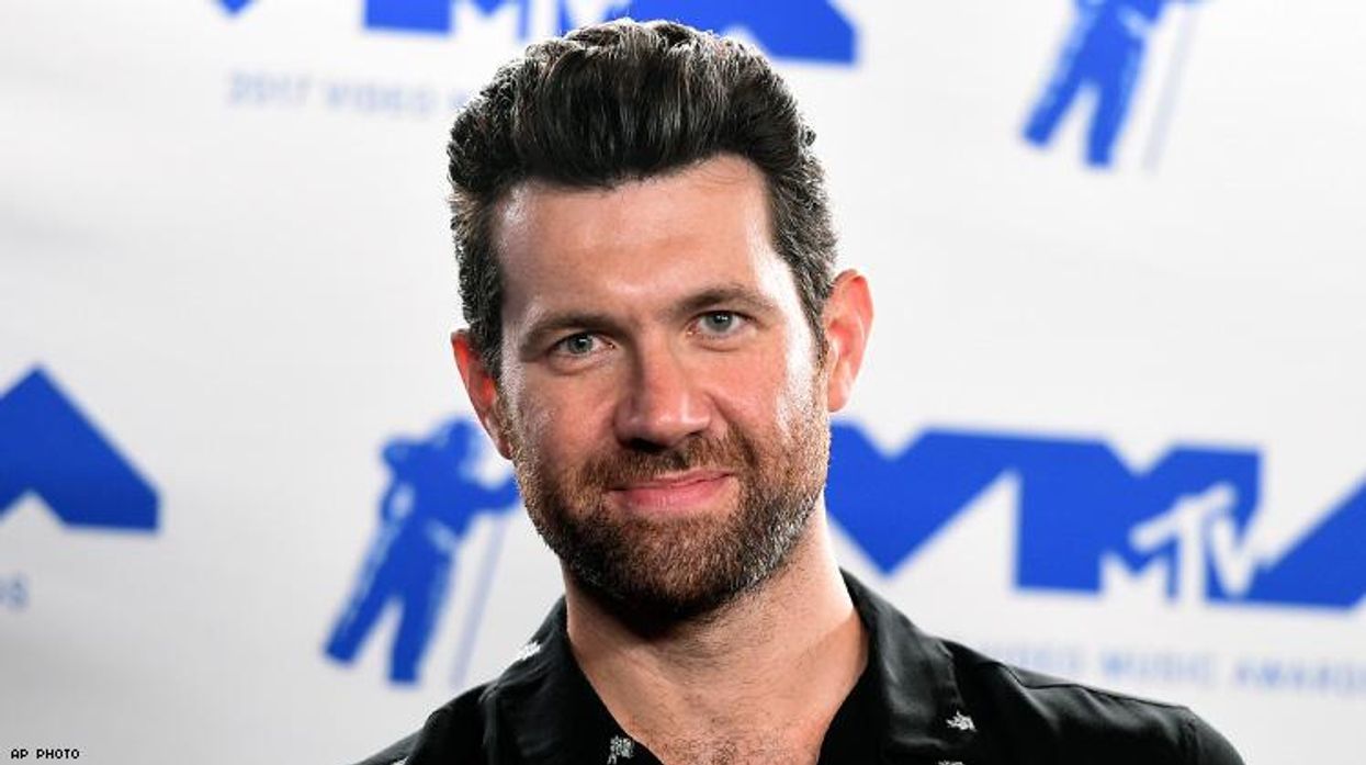 Billy Eichner Wants To Be the First Gay Bachelor