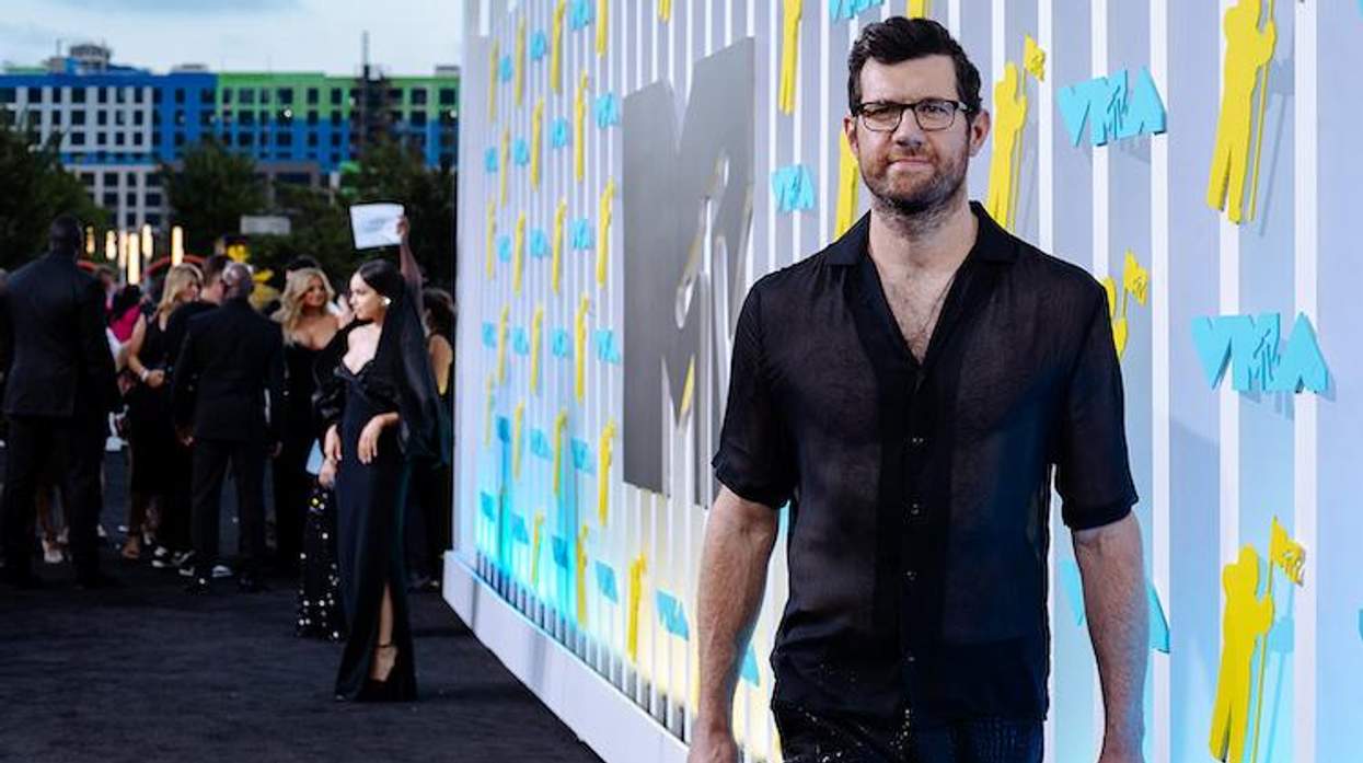 Billy Eichner