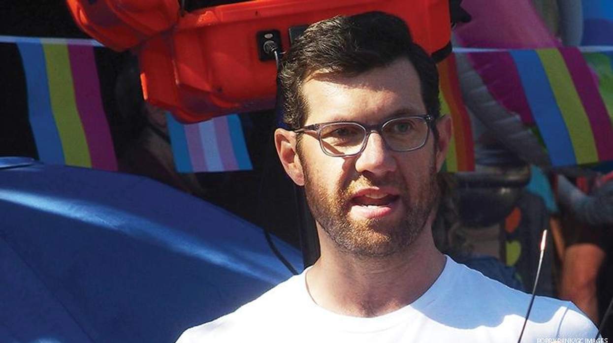 Billy Eichner