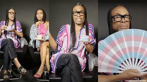 Billy Porter Takes Down Anti-Trans Pols for Bad Policies and Bad Hair
