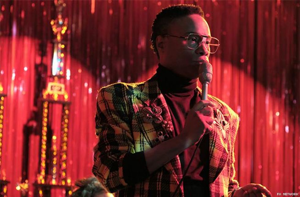 Billy Porter (Pose)