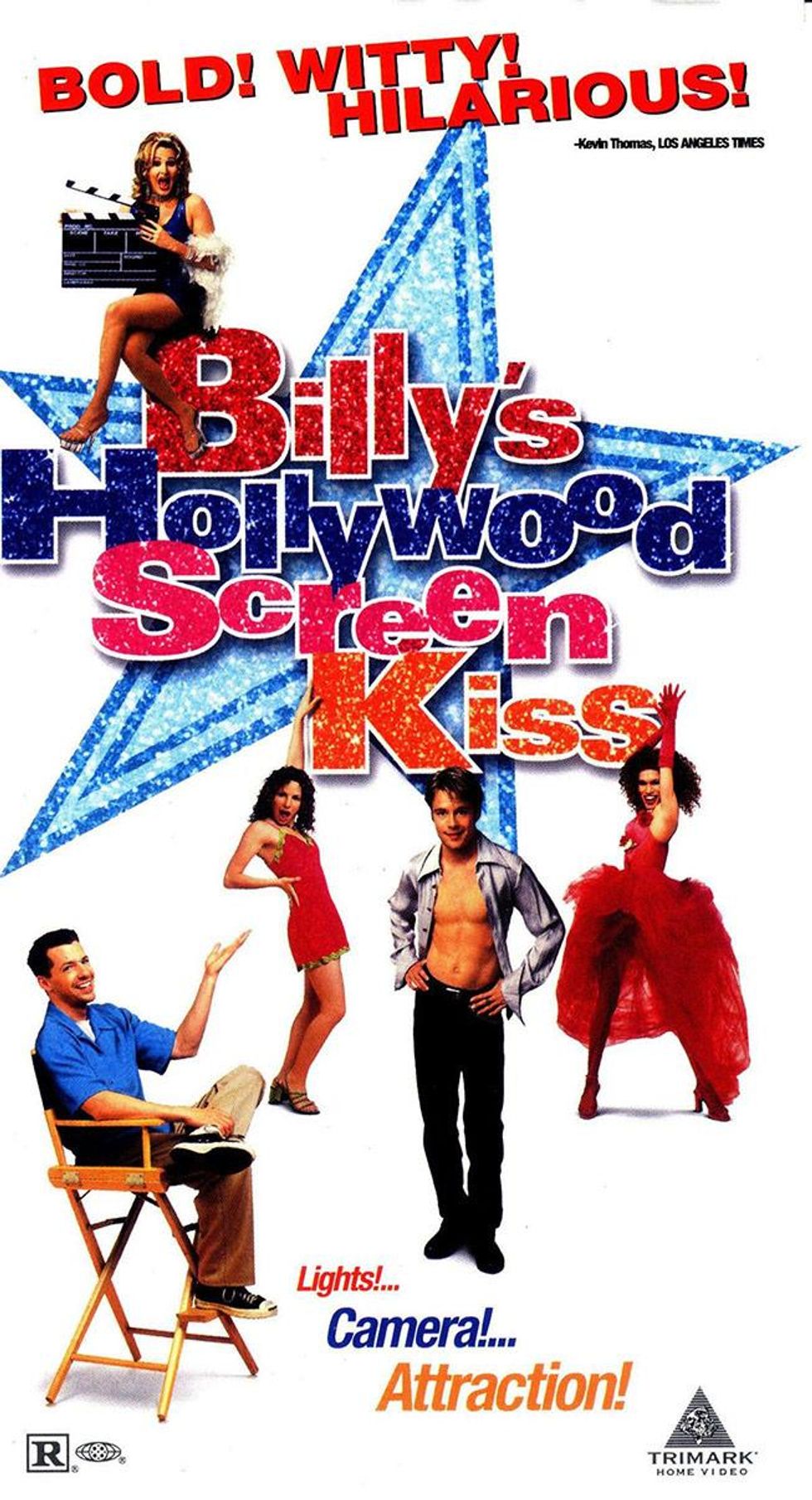 Billy's Hollywood Screen Kiss