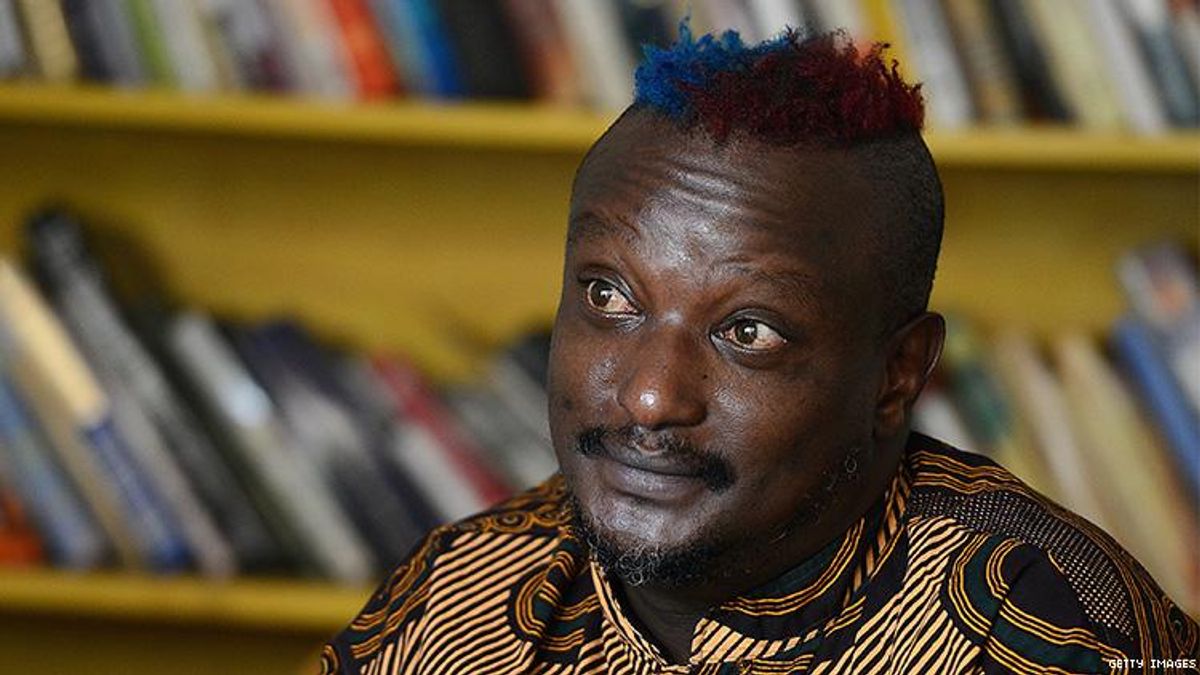 Binyavanga Wainaina 