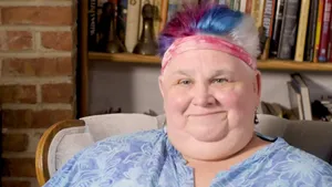 Remembering the groundbreaking bisexual activist and author Loraine Hutchins