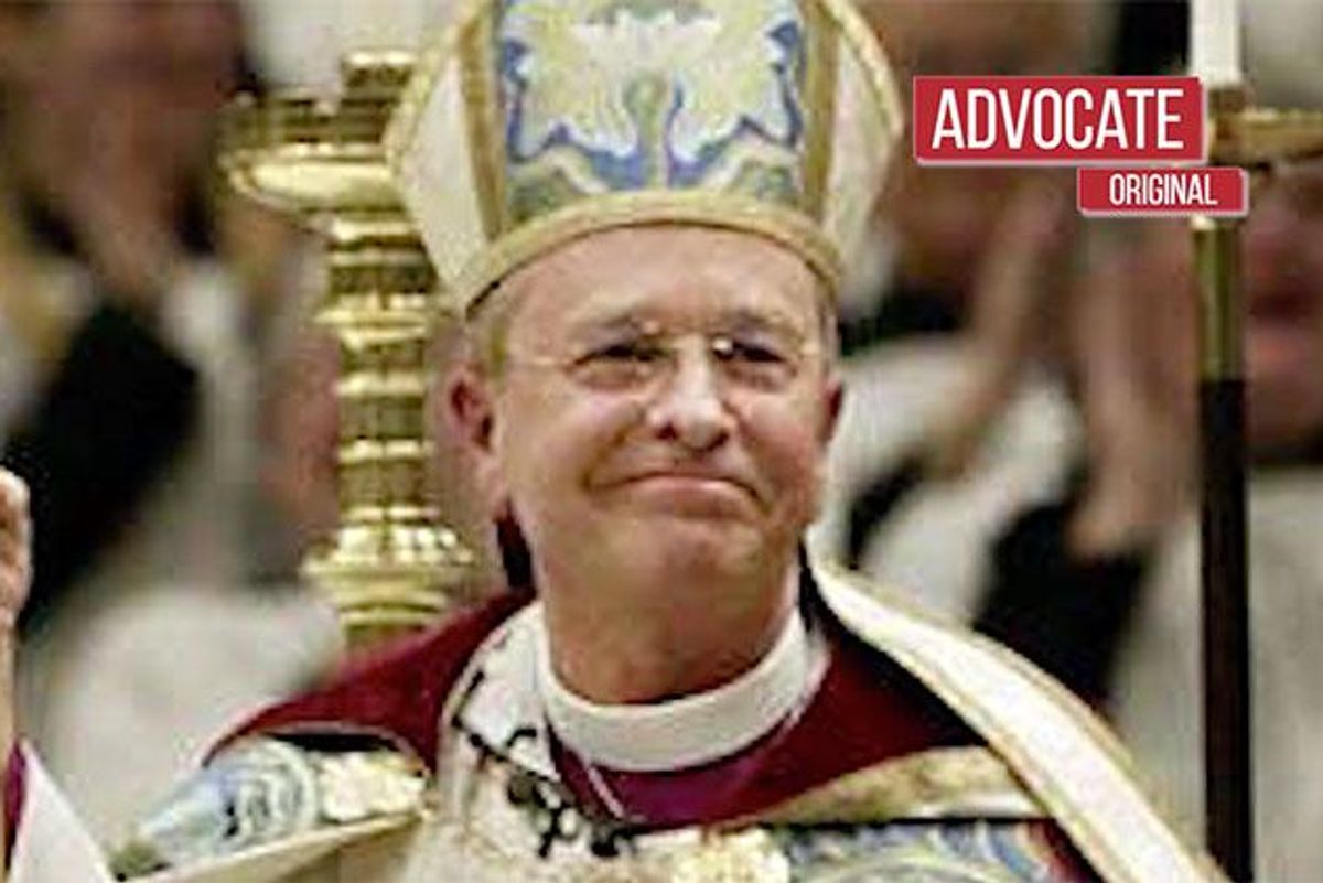 Bishop V. Gene Robinson